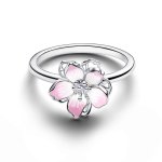 Pandora Пръстен Цъфтяща сакура