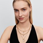 Pandora Талисман висулка До луната