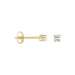 Blush Обеци 14k