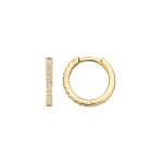 Blush Обеци 14k