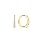 Blush Обеци 14k