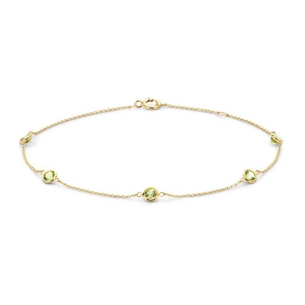 Blush Гривна 14k