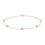 Blush Гривна 14k