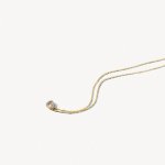 Blush Колие 14k