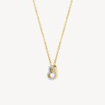 Blush Колие 14k