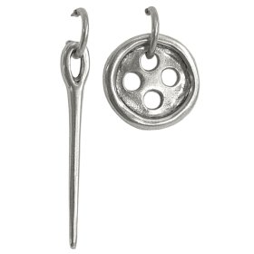 Needle And Button