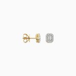 Blush Обеци 14k