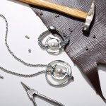 UNOde50 Колие A Pearl Of Wisdom