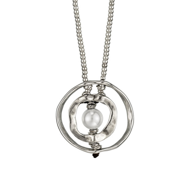 UNOde50 Колие A Pearl Of Wisdom