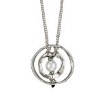 UNOde50 Колие A Pearl Of Wisdom