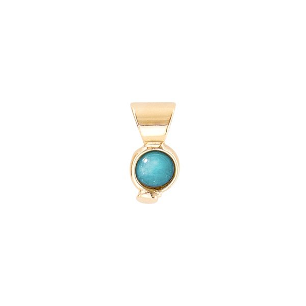 UNOde50 Висулка My Amazonite