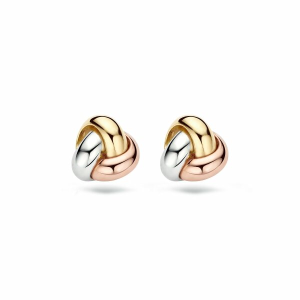 Blush Обеци 14k