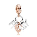 Pandora Талисман висулка Прекрасно семейство