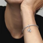 Pandora Талисман висулка Г-н и Г-жа